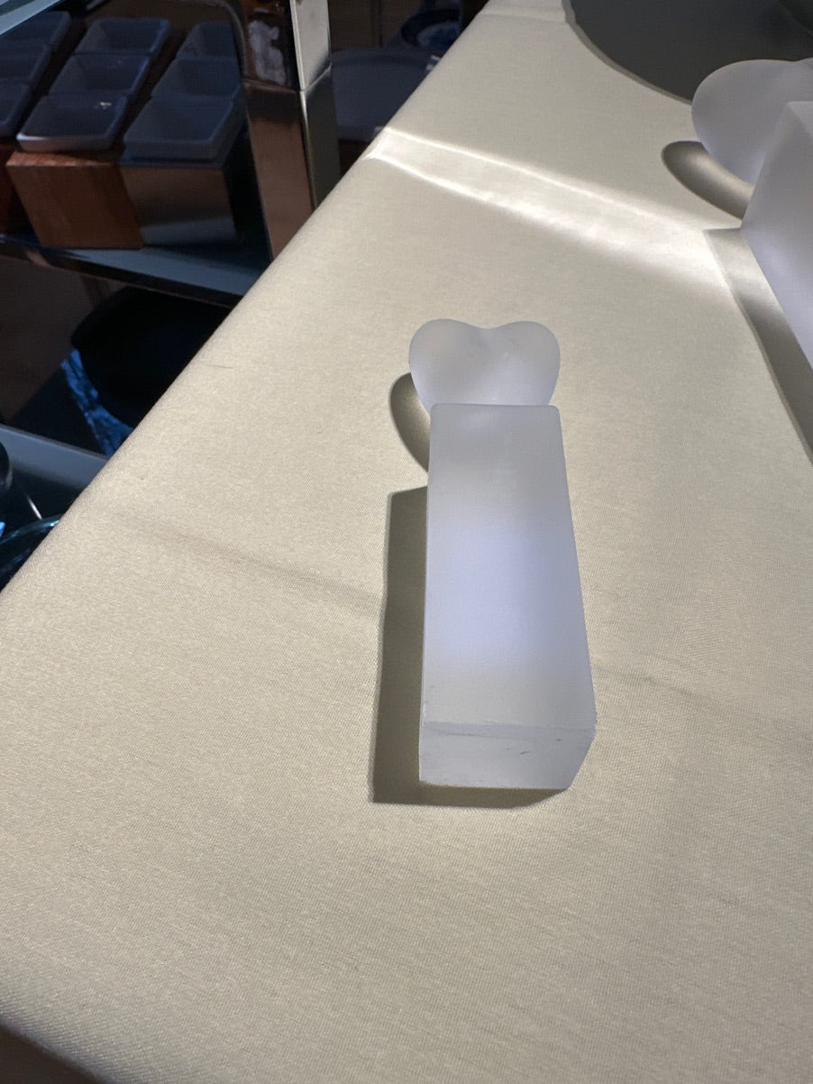 Heart" lysestage fra "Hearts and Roses"-serien